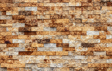 Texture from Natural Brick Wall