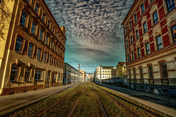 Wall Mural - Chemnitz