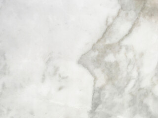 Wall Mural - White marble texture, detailed structure of marble in natural patterned for background and design