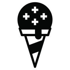 Sticker - ice cream