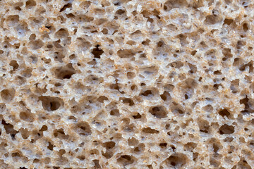 texture of bread