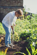 © Lumina/Stocksy - Woman Working in a Field