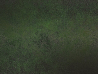 Wall Mural - Dark green and black background with old distressed vintage texture, Christmas or St Patrick's day paper