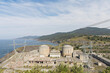 © Luis Cerdeira/Stocksy - Uncompleted nuclear power plant