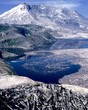 © The Nature Gallery/Stocksy - Aftermath of the eruption of Mount St. Helens in Washington showing the devastation of the landscape