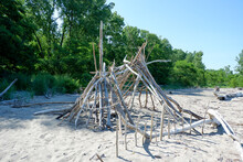 Driftwood Structure