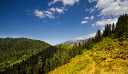 From Turkey, Rize, Kaçkar Mountain Naturel Park, Hazindak Yaylası, Hazindak plateau, Pokut Yaylası, Uzungol, Ayder, Kaçkar