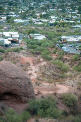 Sticker - Phoenix Camelback Mountain