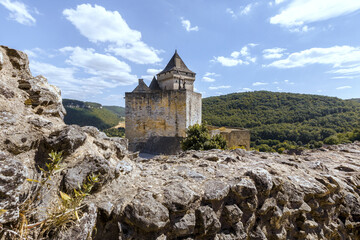 Château de Castelnaud-la-Chapelle