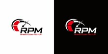 rpm logo vector