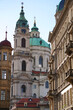 St Nicholas Saint Mikulase Prague Stock Photo Stock Images Stock Pictures