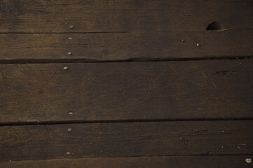 Closeup shot of the wooden surface