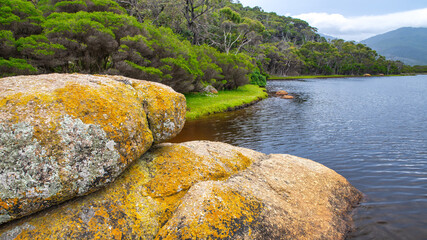 Sticker - Tidal River, Wilsons Promontory National Park