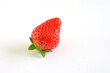© tamayura39 - Strawberries on a white background　
