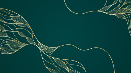 Golden pattern