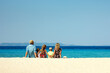 © Kostia - Happy family on the beach