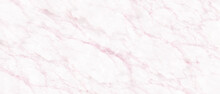 Elegant Pale Rose Pink White Marble Background, Grunge Antique Textured Stone Illustration