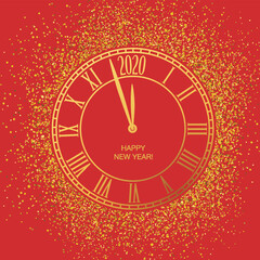 Aufkleber - black_and_circle_gold_invitation [Converted].eps