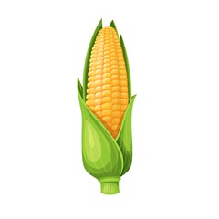 Sticker - Ear of corn icon