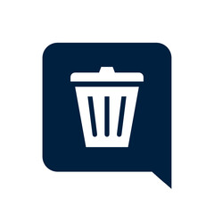 Sticker - Bin - APP