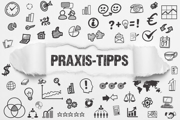 Poster - Praxis-Tipps