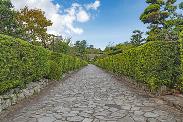 Wall Mural - 松坂 御城番屋敷