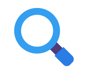 Wall Mural - find search searching single isolated icon with flat style