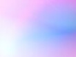 abstract pastel spring blue and pink gradient trendy color palette background  