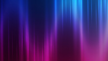 Neon Abstract Lines Design On Gradient Background. Futuristic Background For Landing Page.
Holographic Gradient Stripes. Shiny Lines Texture. Psychedelic Neon Color Shading. Vector Illustration.