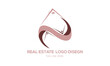 © TASLIMA - abstract logo design and home.