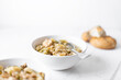 © radub85 - Chicken Breast Casserole, Leeks, Potatoes, Beans, Peas and Green Olives