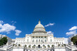 © sayrhkdsu - US Capitol with a bright future like the weather