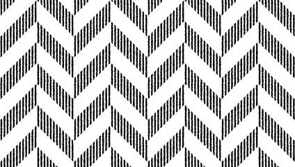 Wall Mural - Textured Herringbone or Chevron Pattern