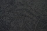 Fototapeta Sypialnia - background of black and gray color with drawings of leaves