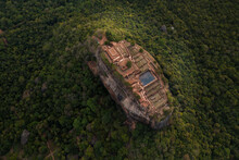 Sigiriya Lion Rock Fortress, Sri Lanka