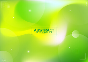 Poster - Abstract Colorfull Gradient Modern Background - Premium Vector