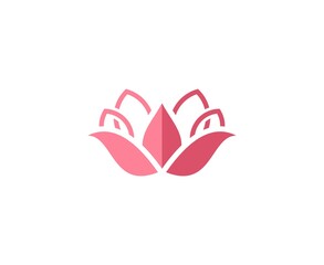 Sticker - Lotus logo
