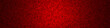 Honeycomb Grid tile random background or Hexagonal cell texture. in color Bright Red with dark or black gradient. for billboard backdrop or background.