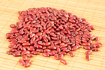 Sticker - Red kidney beans