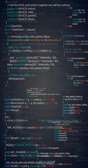 Program Script Code