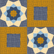 Granny Quilt Flower Background Free Stock Photo - Public Domain Pictures