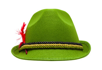 Alpine Hat Front