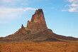 © Kushnirov Avraham - Rock of red sandstone in the Navajo reservation