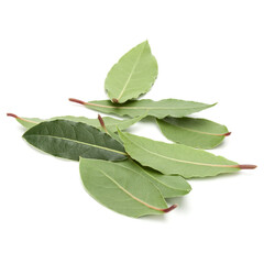 Wall Mural - Aromatic bay leaves