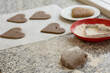 © Stockfotos - Gingerbread Hearts