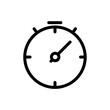 © goodman111 - Clockdown icon. Timer sign vector illustration