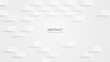 © Zenzeta - Abstract modern square background. White and grey geometric texture. vector illustration