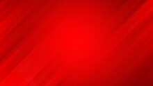 Abstract red vector background with stripes