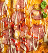 © artemidovna - pepperoni pizza close up