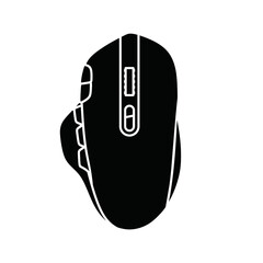 Gaming Mouse Icon